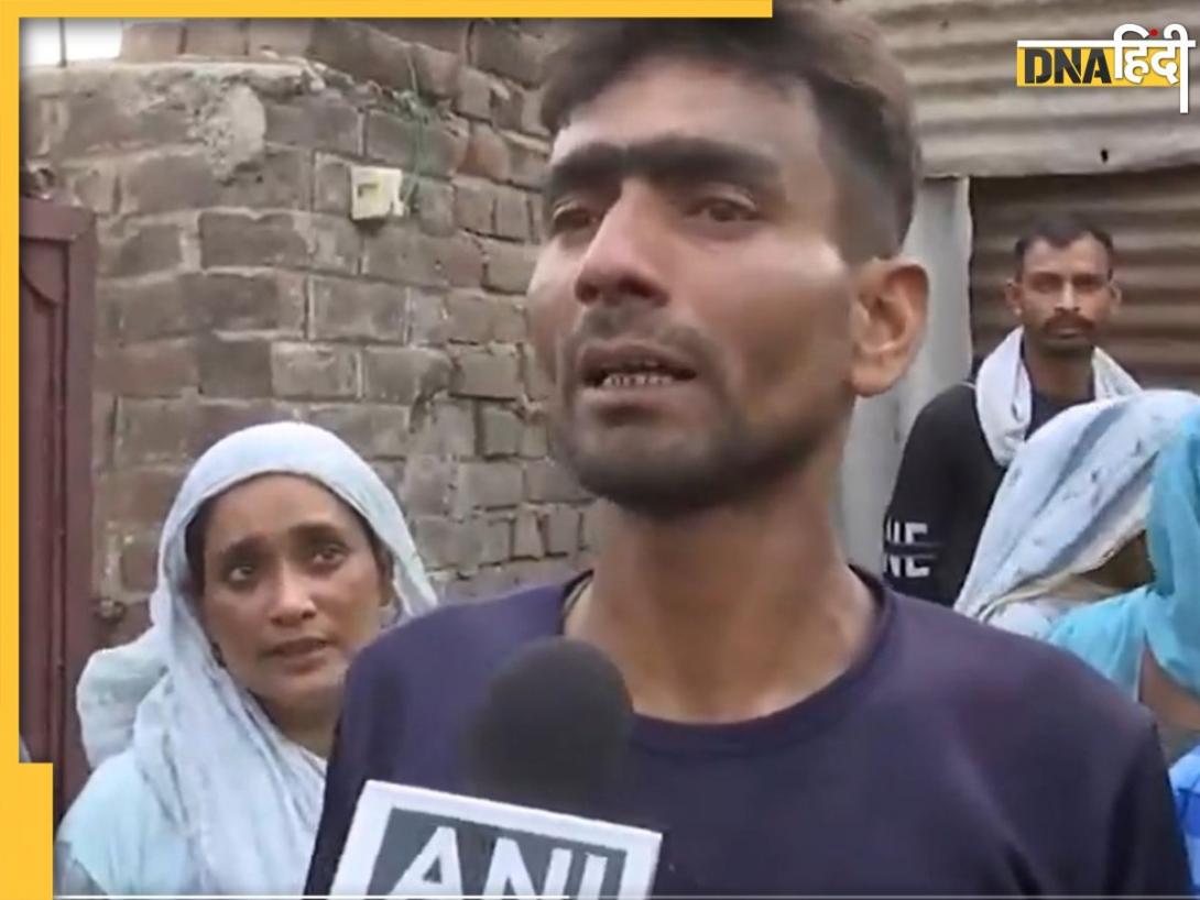 'काम से आकर देखा तो मेरा 4 साल का बच्चा पूरी तरह जल चुका था', दिल्ली में 800 झुग्गियां जलकर खाक, पीड़ितों ने बताई दास्तां|VIDEO