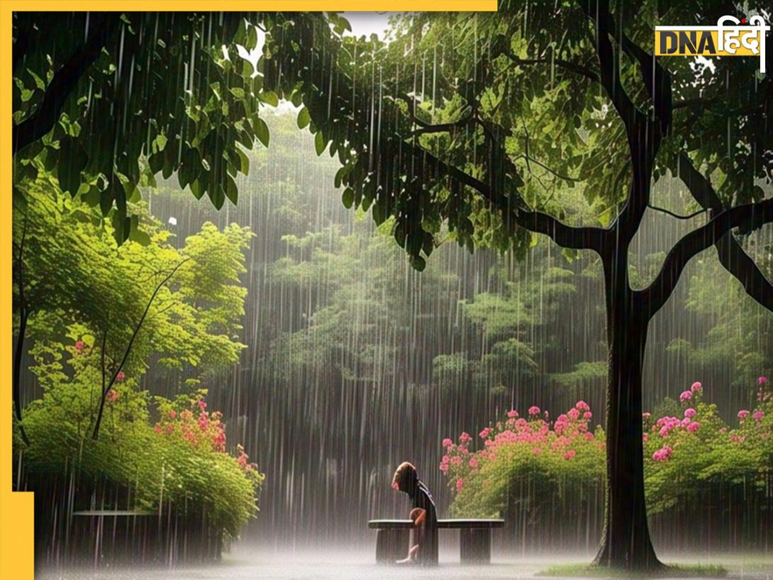 Delhi NCR Rain Alert: दिल्ली-एनसीआर के लोगों को जल्द मिलेगी चिलचिलाती गर्मी से राहत, मौसम का नया अपडेट जान मन खुश हो जाएगा