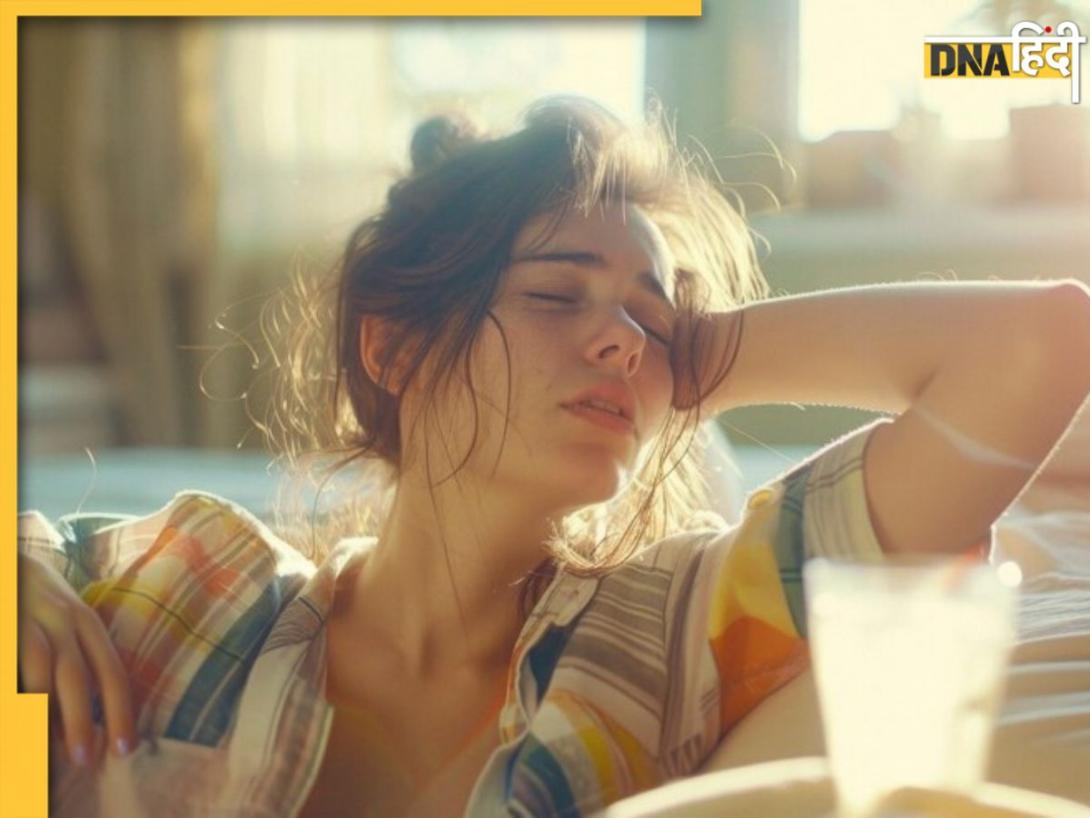 क्या है 'Summer SAD'? जानिए कैसे भीषण गर्मी से बिगड़ता है दिमाग का केमिकल बैलेंस