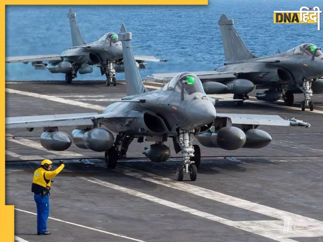 अब समंदर में भी होगा भारत का राज, न चीन बोल पाएगा न पाकिस्तान... Indian Navy के पास फ्रांस से आ रही सबसे बड़ी ताकत