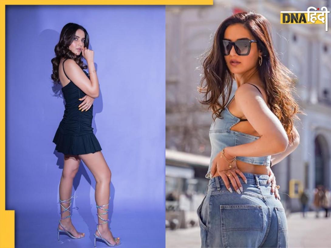 Jasmin Bhasin की फिटनेस सीक्रेट है ये देसी ड्रिंक, फैट से फिट होना है तो आप भी पीना कर दें शुरू
