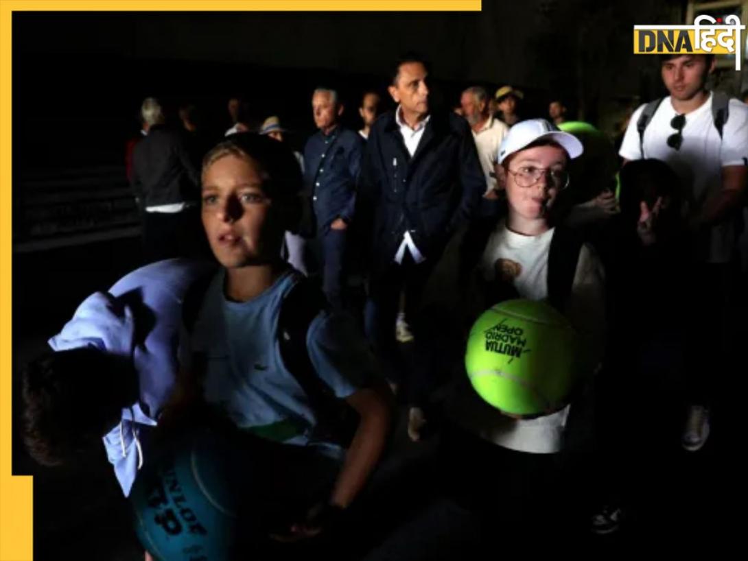 Europe Power Outage: न बिजली, न मोबाइल नेटवर्क... यूरोप के कई देशों में ब्लैकआउट, मेट्रो से लेकर प्लेन तक सब ठप
