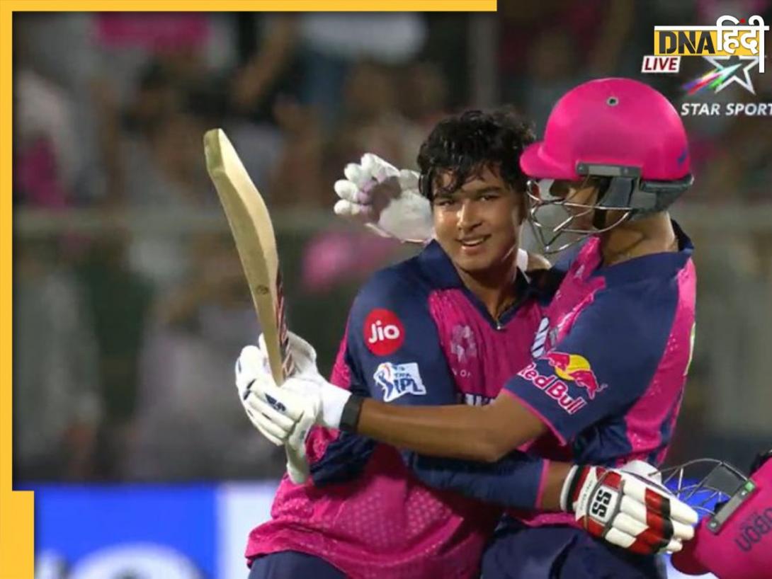'बच्चा समझा है क्या, फायर हूं मैं', Vaibhav Suryavanshi ने रचा इतिहास, लगाई IPL की दूसरी सबसे तेज सेंचुरी