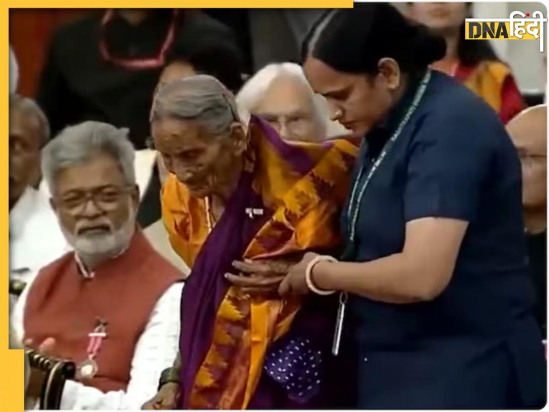 Padma Awards 2025: कौन हैं भीमव्वा डोड्डाबलप्पा, जिन्हें 96 साल की उम्र में मिला पद्मश्री अवार्ड