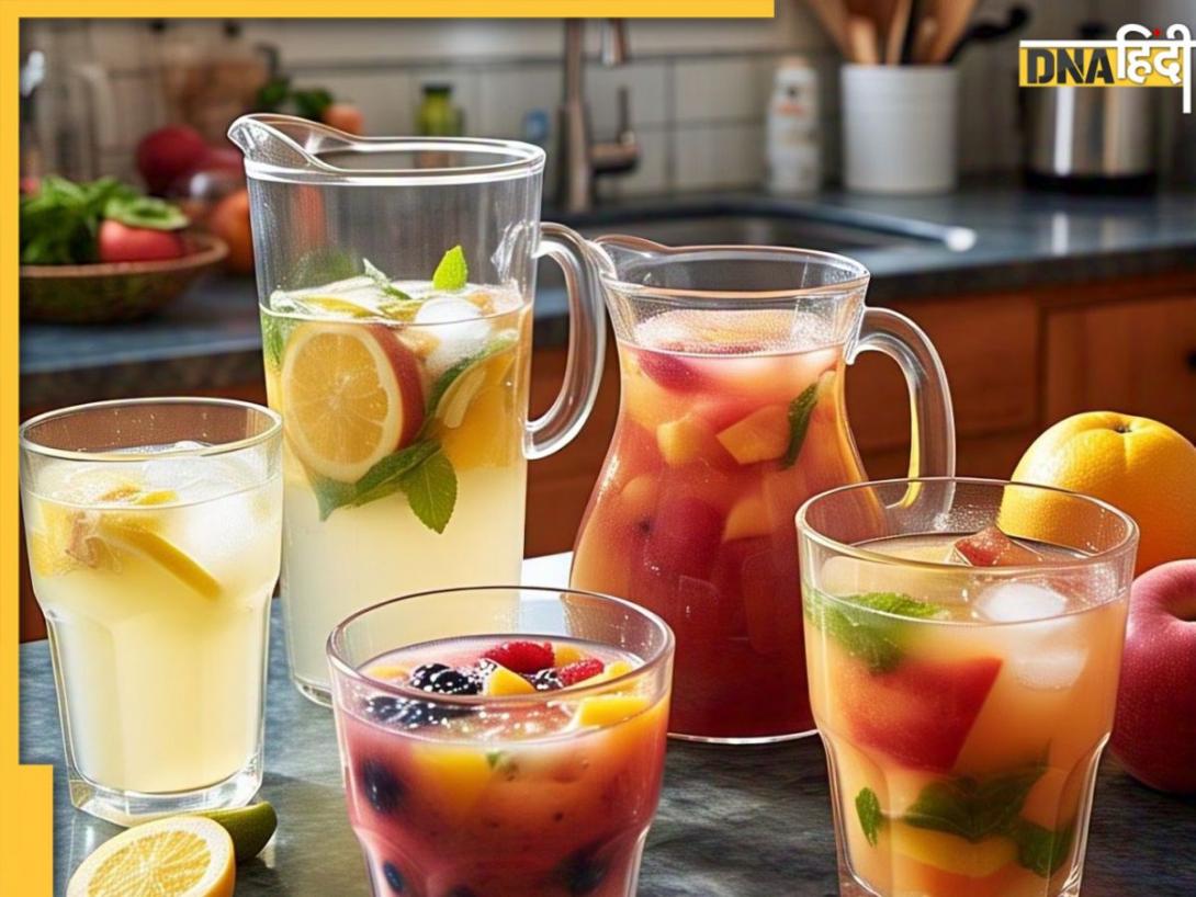 शरीर में कोलेजन बढ़ाते हैं ये 5 Summer Drinks, मिलेगी नेचुरल ग्लोइंग स्किन  
