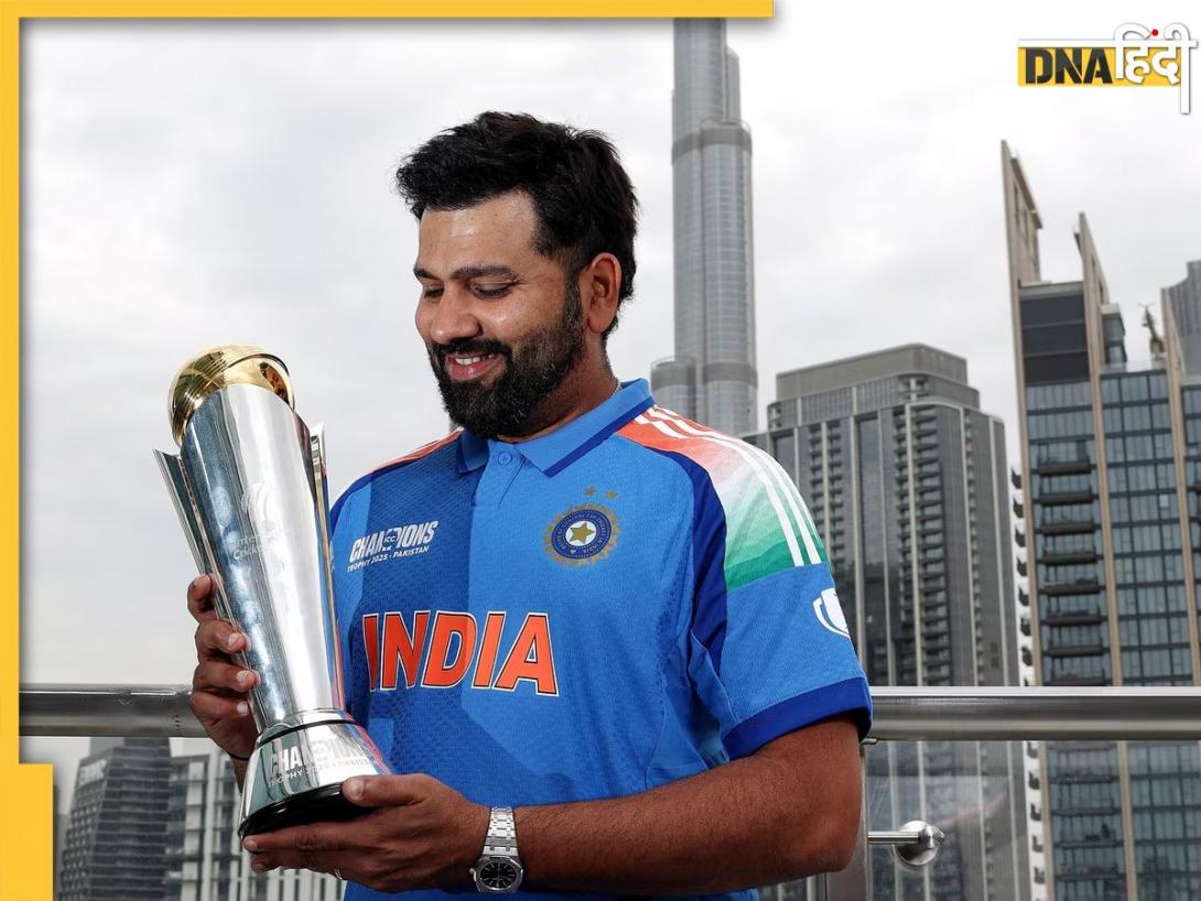 Rohit Sharma Birthday: रितिका से पहले इस एक्ट्रेस के प्यार में गिरफ्त थे हिटमैन,  विराट कोहली के कारण हुआ ब्रेकअप?