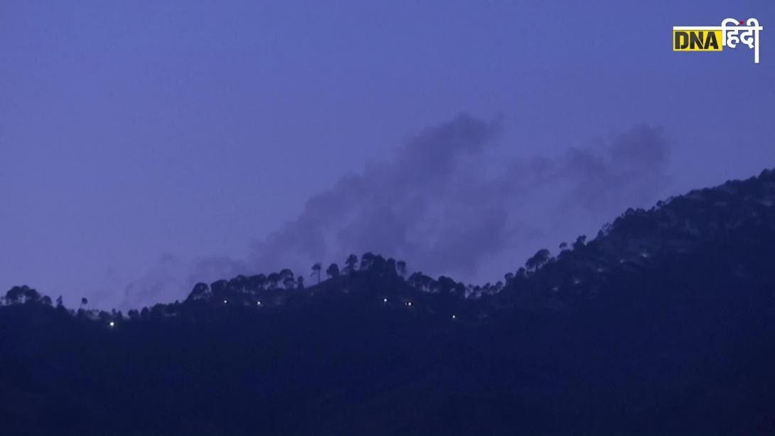 India Vs Pakistan: पाकिस्तानी सेना की गोलीबारी का भारतीय सेना ने फिर दिया मुंहतोड़ जवाब