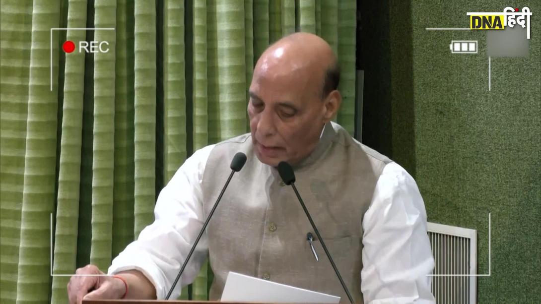 India Pakistan News: 'Unimaginable Precision...' Rajnath Singh Reveals Details Of Operation Sindoor