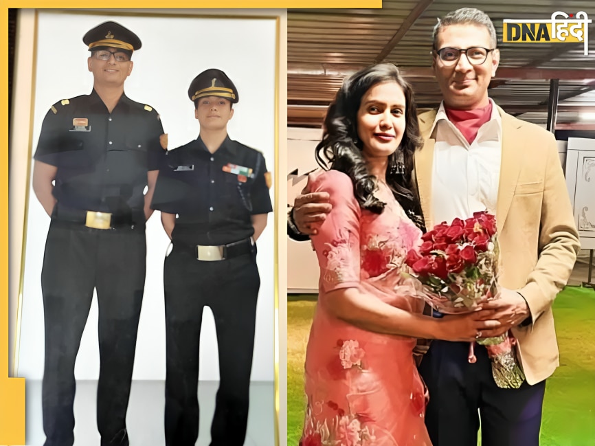 कौन हैं कर्नल सोफिया कुरैशी के फौजी शौहर? किसी फिल्मी स्टोरी से कम नहीं दोनों की प्रेम कहानी