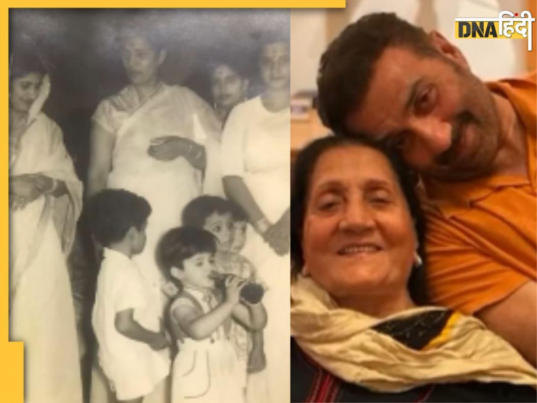 Salman से लेकर Kareena-Sunny Deol तक, बॉलीवुड सेलेब्स ने Mother's Day पर यूं मां पर लुटाया प्यार, शेयर की अनदेखी तस्वीरें 