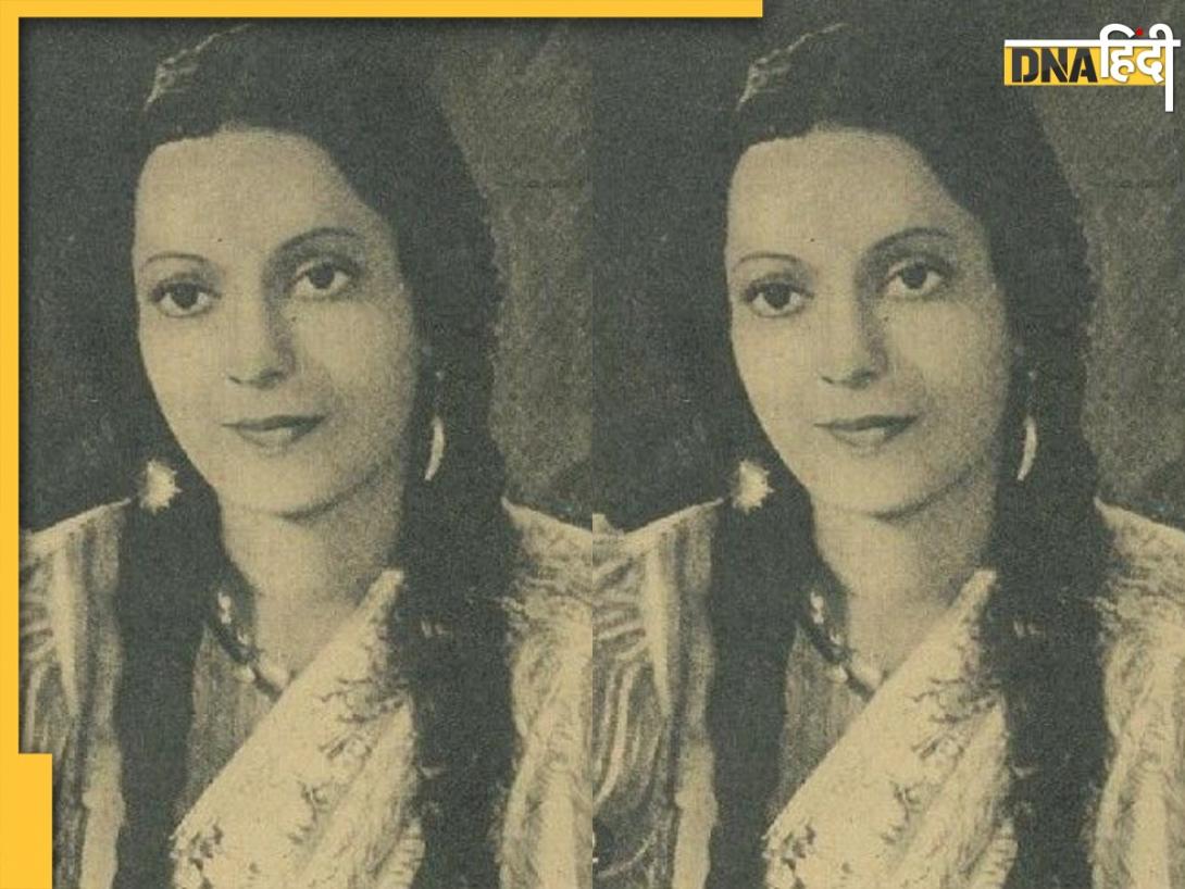 देश की पहली ग्रेजुएट थी ये एक्ट्रेस, टीचिंग छोड़कर किया था पहला एड शूट