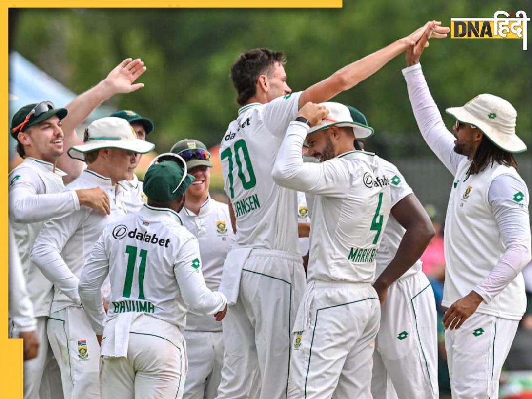 WTC Final 2025 Squad: ऑस्ट्रेलिया के बाद साउथ अफ्रीका ने भी किया टीम का ऐलान, वर्ल्ड टेस्ट चैंपियनशिप के लिए चुनी 15 सदस्यीय टीम
