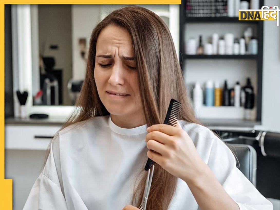 रेशमी और मजबूत बाल चाहते हैं? इन आसान घरेलू नुस्खों से दोमुंहे बालों की समस्या को जड़ से करें खत्म