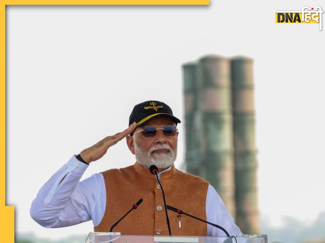 PM मोदी ने शेयर की ऐसी तस्वीर, देखते ही पाकिस्तान के उड़ जाएंगे होश, दुश्मन पायलटों के लिए भी खास संदेश