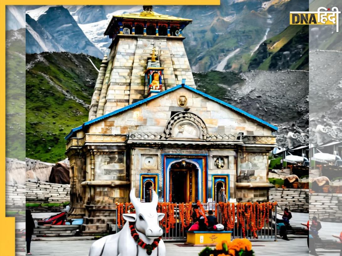 Kedarnath Yatra 2025: केदारनाथ जा रहे हैं तो आसपास की इन 5 जगहों के भी करें सैर, तभी आएगा घूमने का असली मजा
