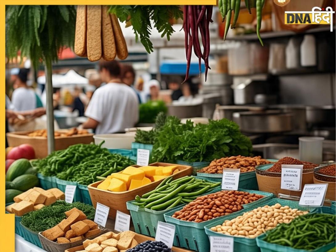 Protein Rich Vegetables: नेचुरल प्रोटीन से भरी पड़ी हैं ये 5 सब्जियां, फौलादी ताकत के लिए शुरू करें इनका सेवन