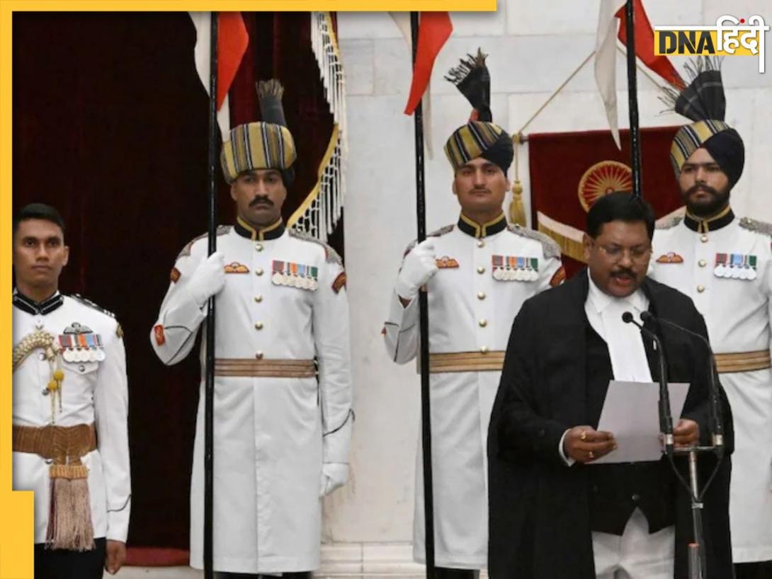 जस्टिस भूषण रामकृष्ण गवई बने भारत के नए CJI, जानें अमरावती की झुग्गी से लेकर मुख्य न्यायाधीश तक का सफर