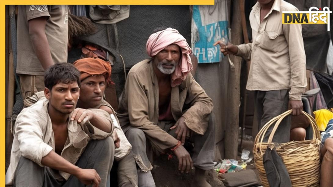 Poverty Rate के आधार पर भारत के 7 सबसे गरीब राज्य, जानें क्या है कारण 
