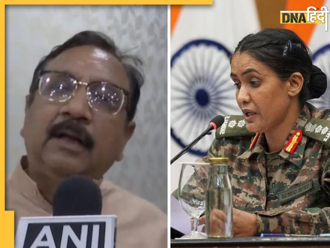 '4 घंटे में दर्ज करो FIR' कर्नल सोफिया कुरैशी पर कमेंट करने वाले BJP मंत्री Vijay Shah पर भड़का Madhya Pradesh High Court