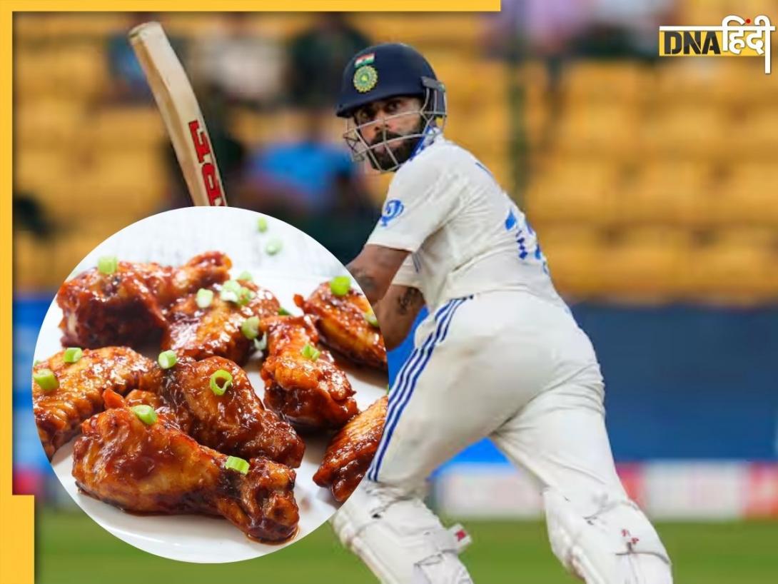 क्या होता है 'मॉक च‍िकन'? शाकाहारी होने के बावजूद Virat Kohli को भी है खाना पसंद