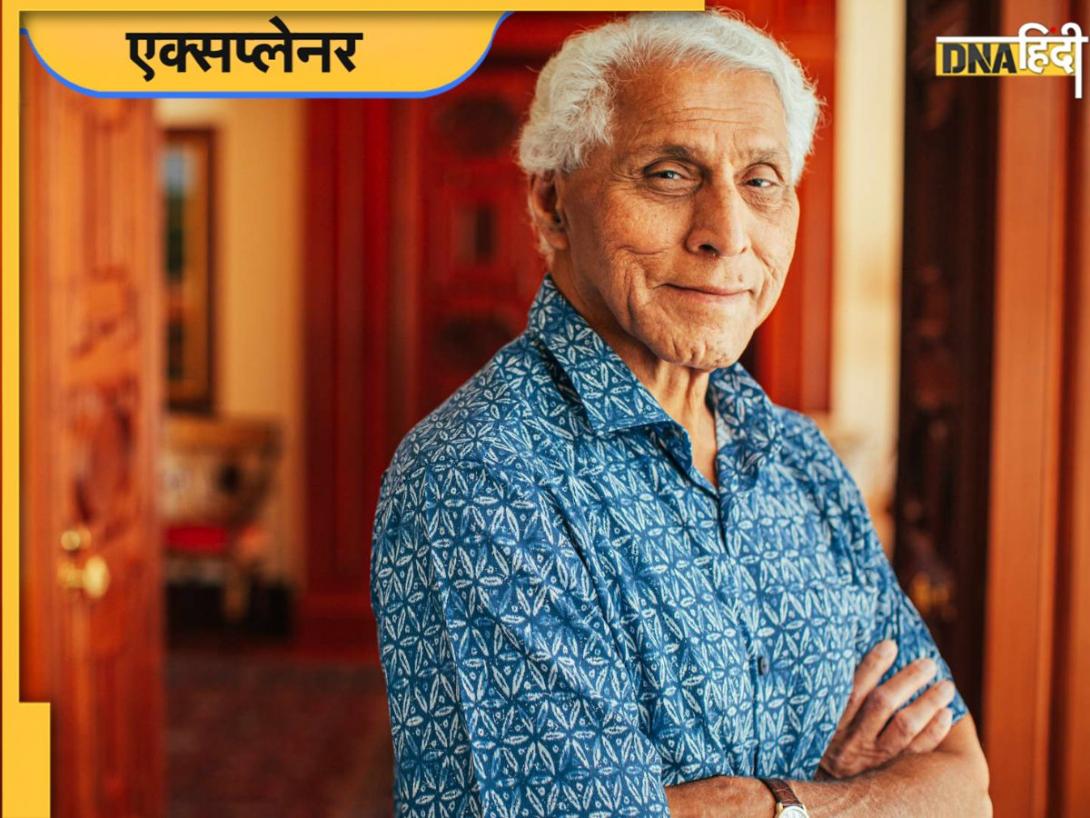 बंटवारे पर Pakistan में जन्मा था ये हिंदू उद्योगपति, दरबदर हुई फैमिली, फिर भी बनाया 42,000 करोड़ रुपये का अंपायर