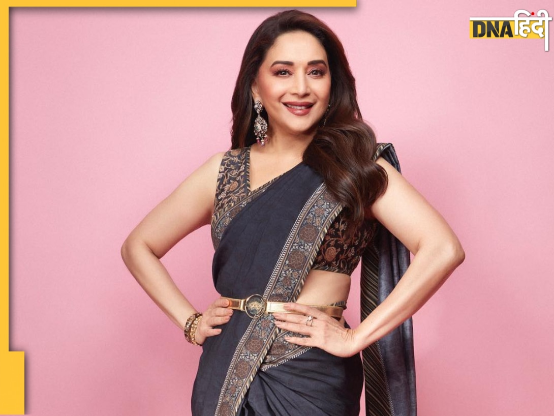 Madhuri Dixit की इन 10 साड़ी लुक्स पर हार बैठेंगे दिल, शादी से लेकर ऑफिस के लिए हैं परफेक्ट
