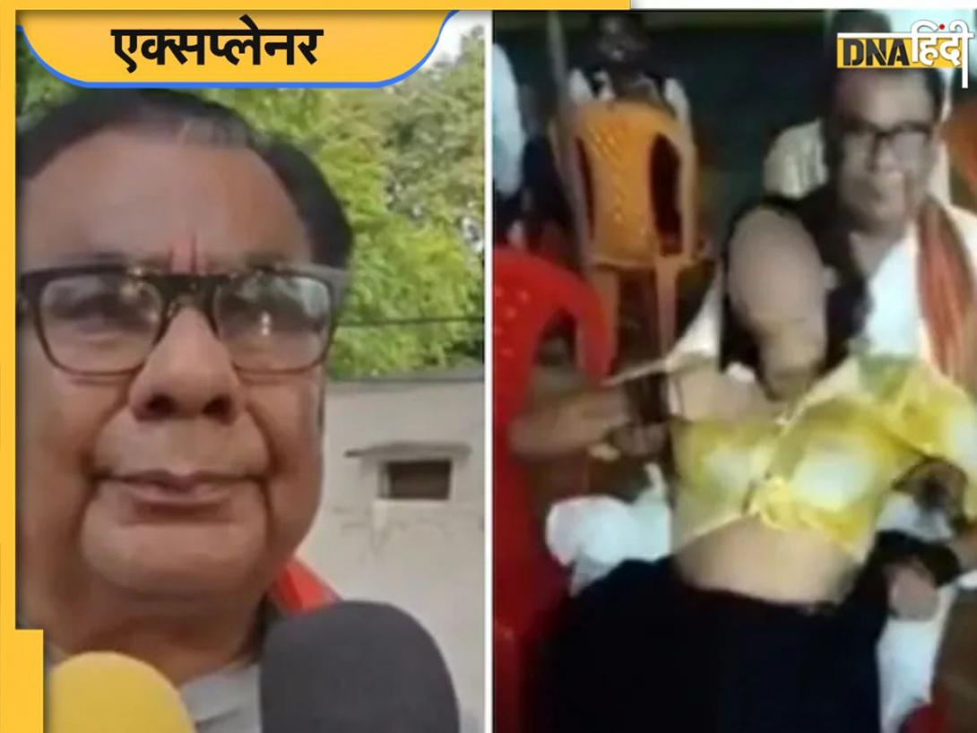 देवी कहकर पूजते हैं, देह से खेलते हैं, समाज की दोहरी सोच का आईना है बलिया के बब्बन सिंह का वायरल वीडियो
