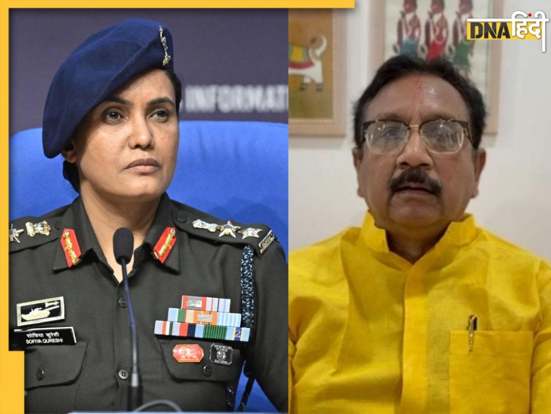 'आप मंत्री हैं तो कुछ भी बोलेंगे...' कर्नल सोफिया कुरैशी को लेकर विवादित टिप्पणी करने वाले मंत्री विजय शाह को SC ने लताड़ा