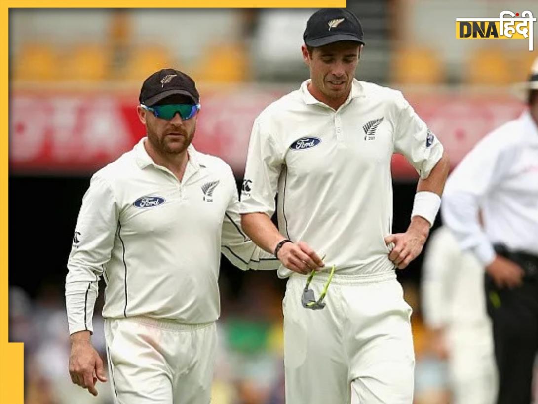 IND vs ENG: इंग्लैंड टीम में हुई ब्रैंडन मैक्कुलम के साथी खिलाड़ी की एंट्री, भारत के खिलाफ बिछाया जाल