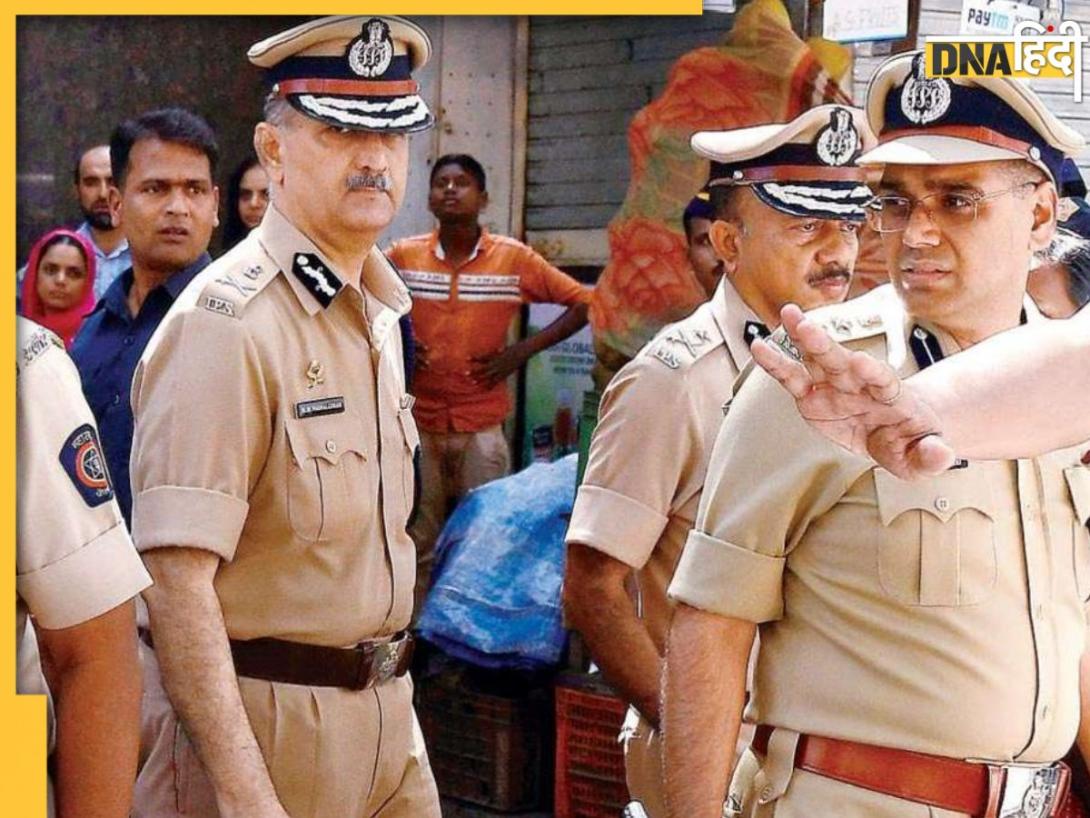 आतंक पर होगी नई मार, Mumbai Police में अब 5 नहीं 6 होंगे जॉइंट CP, जानें क्या काम करेगा नया अधिकारी