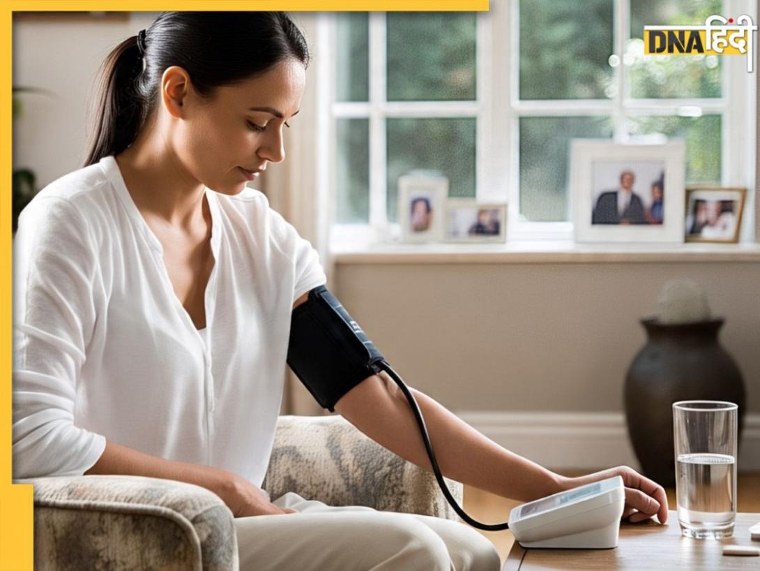 World Hypertension Day 2025: घर पर ब्लड प्रेशर मॉनिटरिंग का क्या है सही तरीका? कहीं आप तो नहीं कर रहे ये गलतियांं  