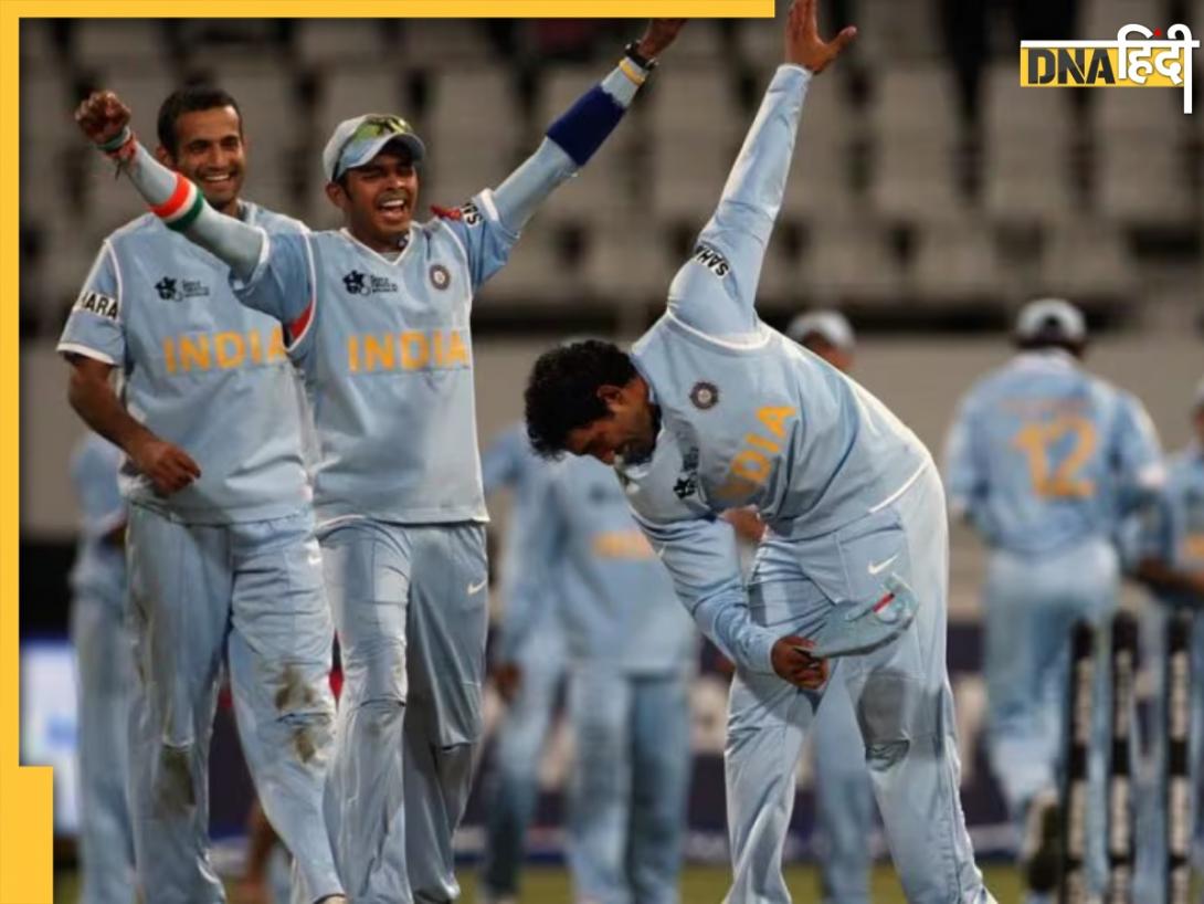 'कुछ ऐसा था', ऑपरेशन सिन्दूर के बाद BJP ने PAK की उड़ाई खिल्ली, 2007 T20WC में मिली हार का वीडियो किया शेयर