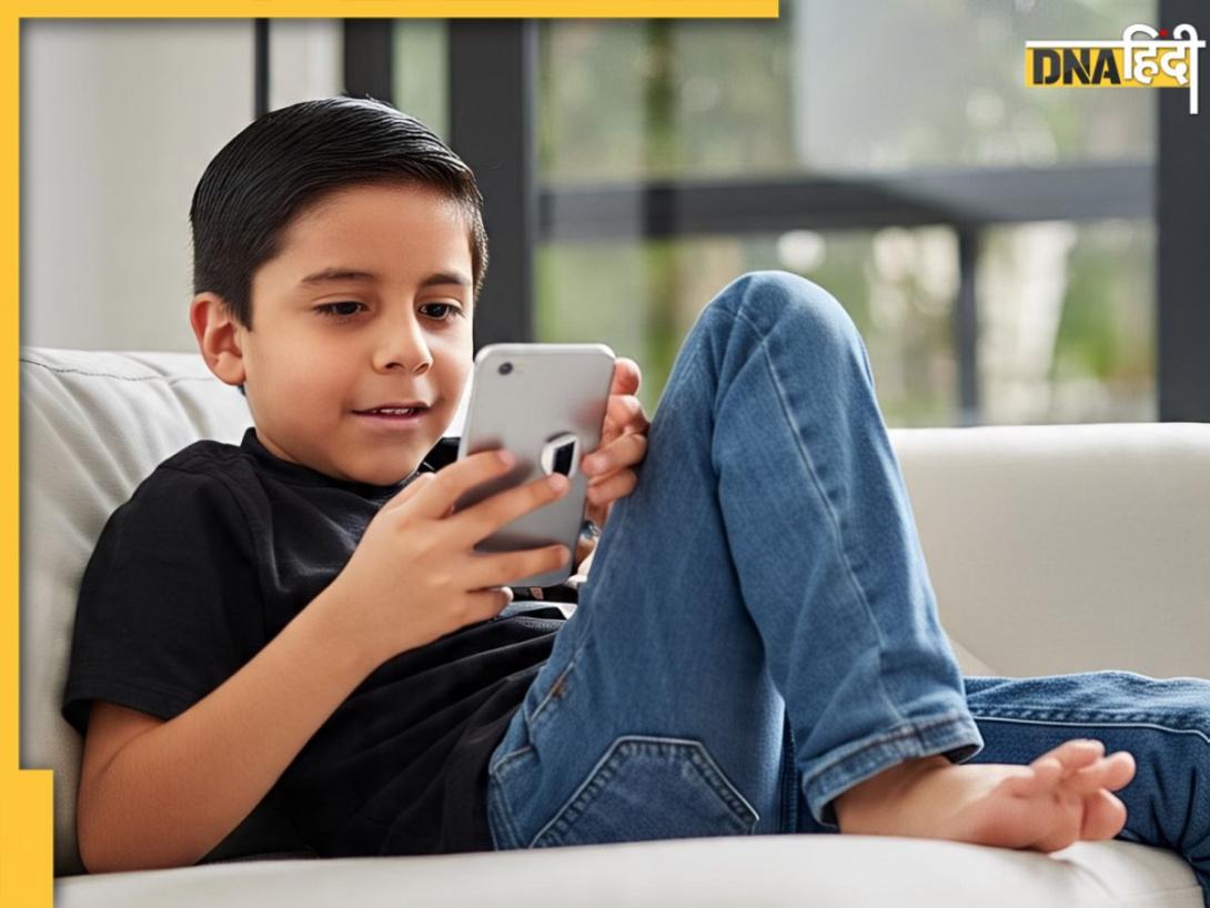 बच्चे हो गए हैं Mobile Addiction का शिकार, इन 5 तरीकों से छुड़ाएं फोन चलाने की आदत