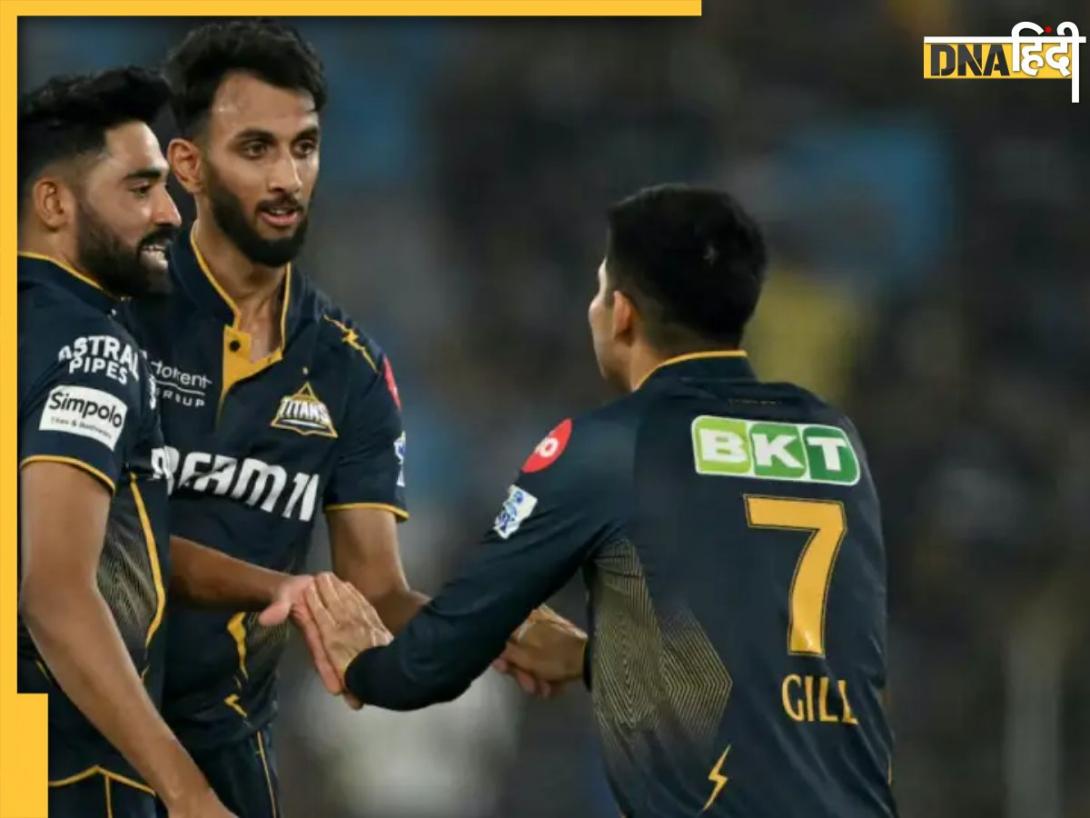 IPL 2025 में Prasidh Krishna के सिर पर सजी है पर्पल कैप, जानें दमदार गेंदबाजी के पीछे क्या है राज