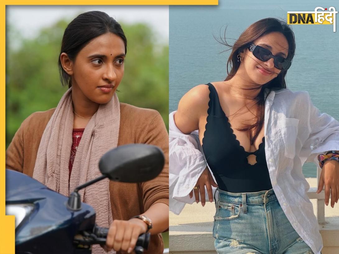 Gram Chikitsalay की सीधी-सादी 'डॉ गार्गी' रियल लाइफ में हैं काफी बोल्ड, हॉट अवतार कर देगा हैरान