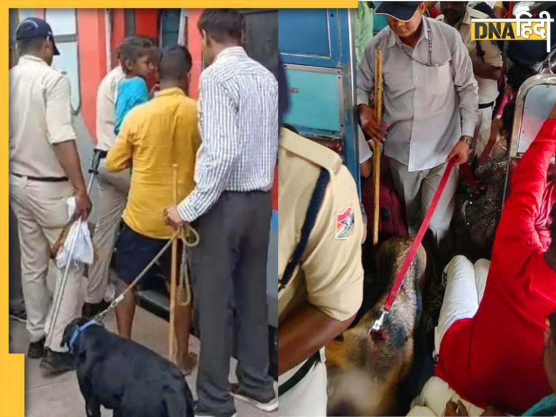 हावड़ा सुपरफास्ट एक्सप्रेस पर पथराव, Kamayani Express में बम की धमकी, यात्रियों में फैली दहशत