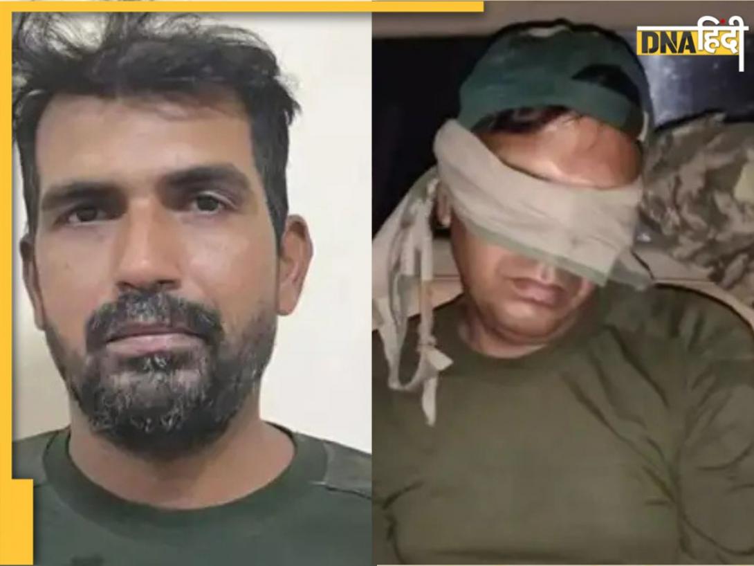 पाकिस्तान के गिरफ्त से लौटे BSF जवान ने पत्नी को बताया 21 दिनों तक कैसे प्रताड़ित करता रहा दुश्मन देश