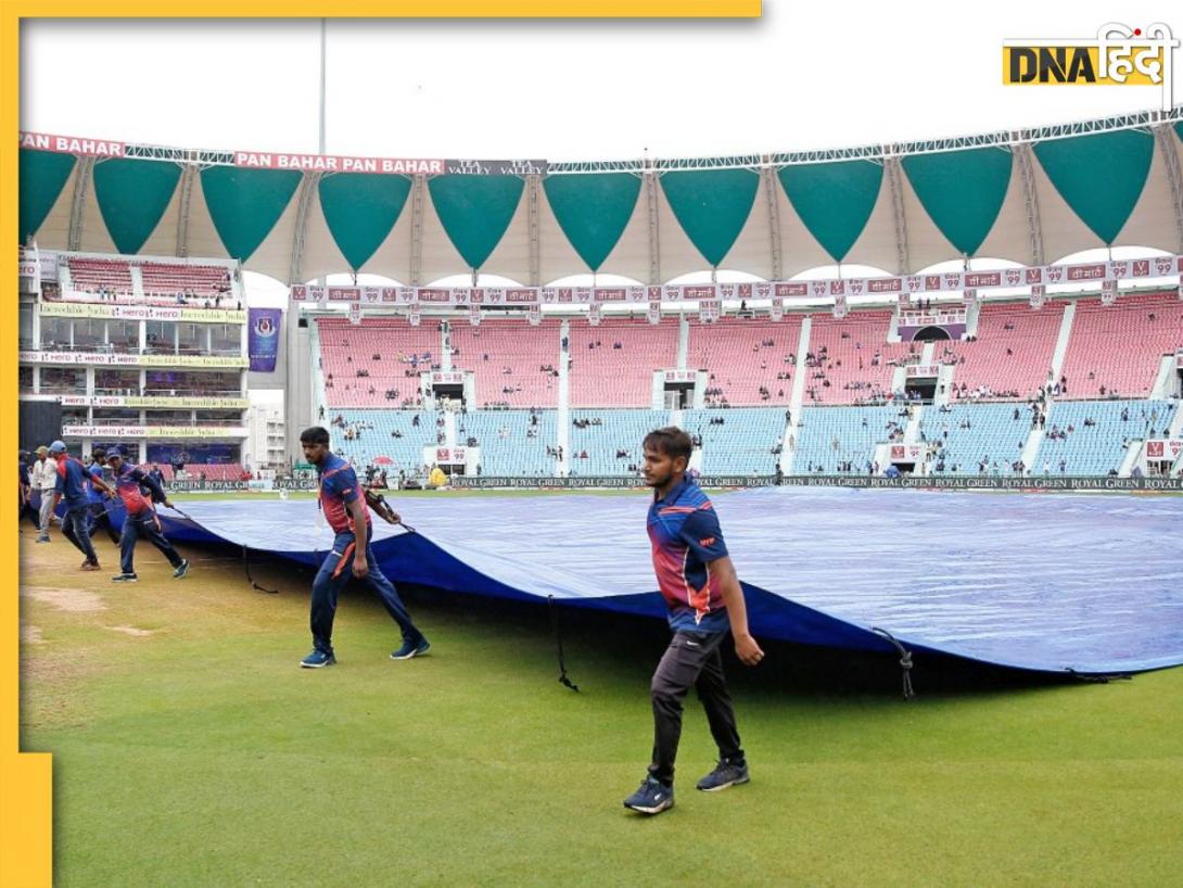 LSG vs SRH Weather Report: लखनऊ में होगी झमाझम बारिश? जानें LSG vs SRH मैच में कैसा रहेगा मौसम का हाल