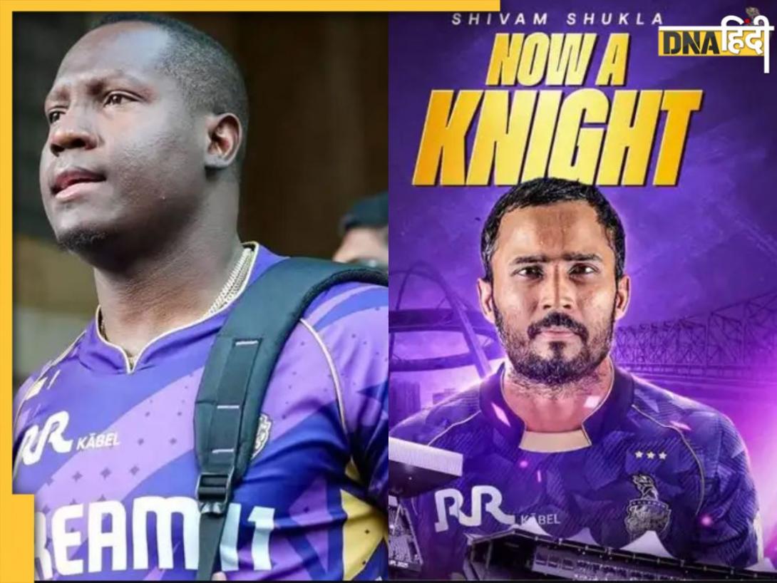 कौन हैं SRH के खिलाफ KKR की आखिरी उम्मीद Shivam Shukla?  किया Rovman Powell को रिप्लेस 