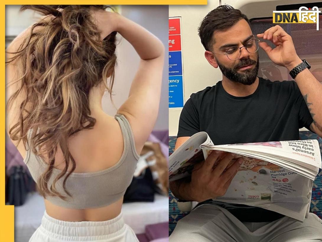 Anushka Sharma से पहले कभी इस बॉलीवुड हसीना के लिए धड़का था Virat Kohli का दिल! सिर्फ एक फोटो से उड़ी थी इश्क की खबर