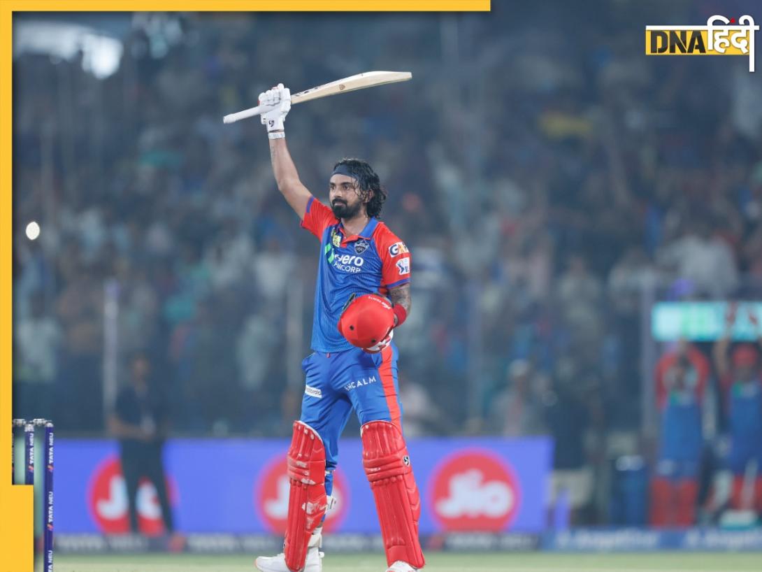 IPL में तीन अलग-अलग टीमों के लिए शतक लगाने वाले पहले खिलाड़ी बने KL Rahul