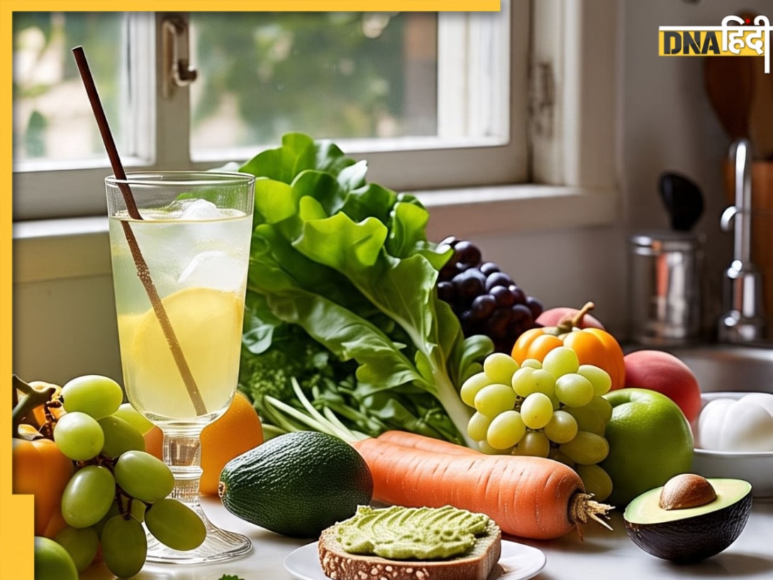 Liver health: हेल्दी लिवर के लिए डाइट में शामिल करें ये फूड्स, सारी गंदगी कर देंगे साफ