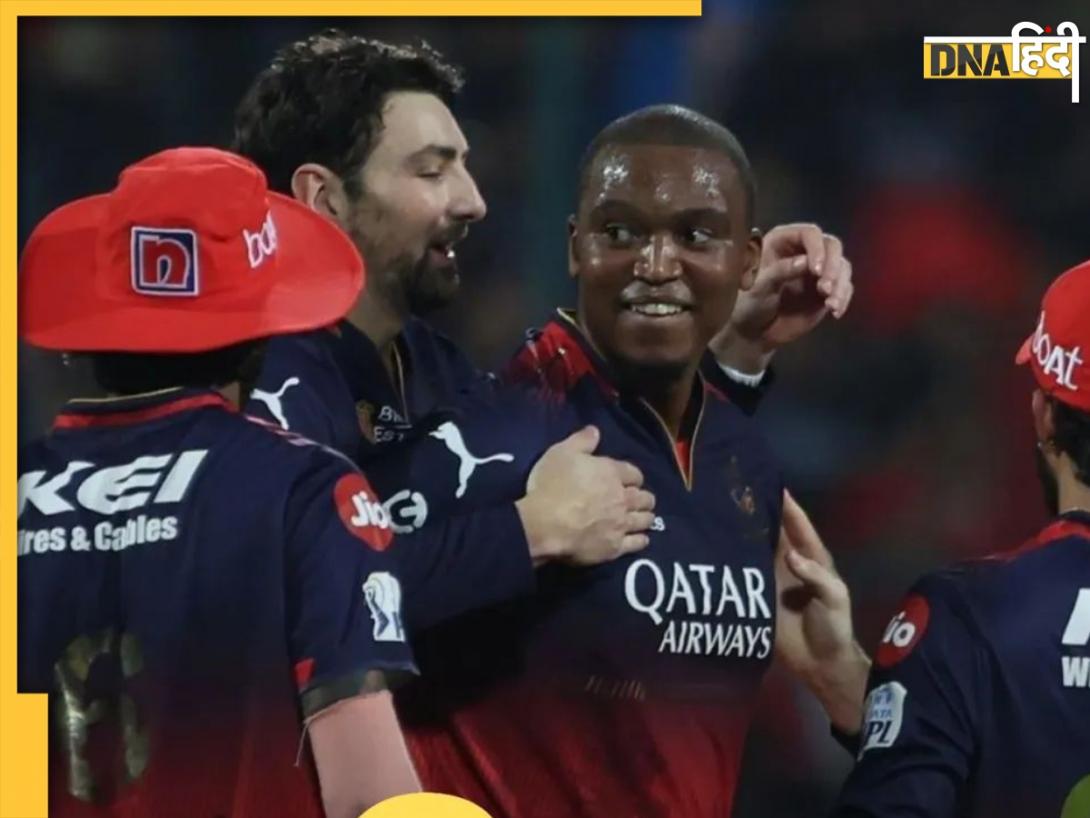  RCB को प्लेऑफ से पहले लगा बड़ा झटका, लुंगी एनगिडी की जगह लेंगे Blessing Muzarabani 