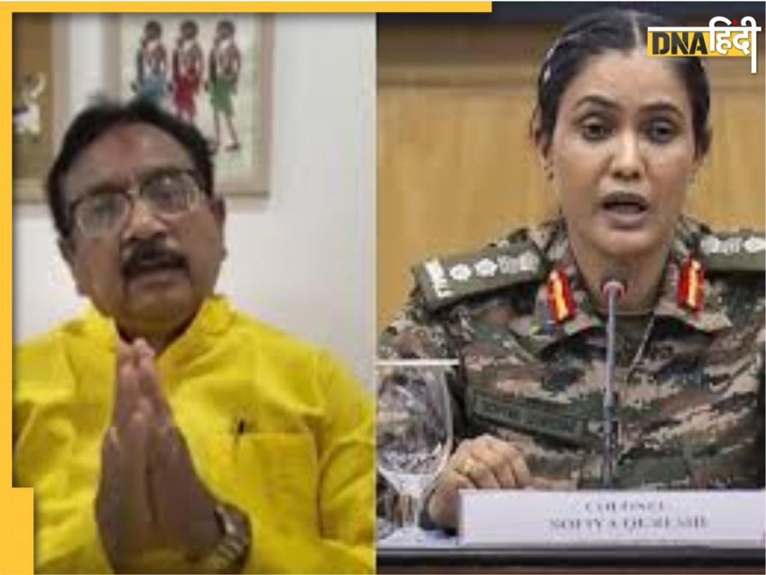 अब SIT के हवाले मंत्री विजय शाह का मामला, सुप्रीम कोर्ट ने किया माफीनामा नामंजूर, कर्नल सोफिया पर टिप्पणी केस में बढ़ी मुश्किलें