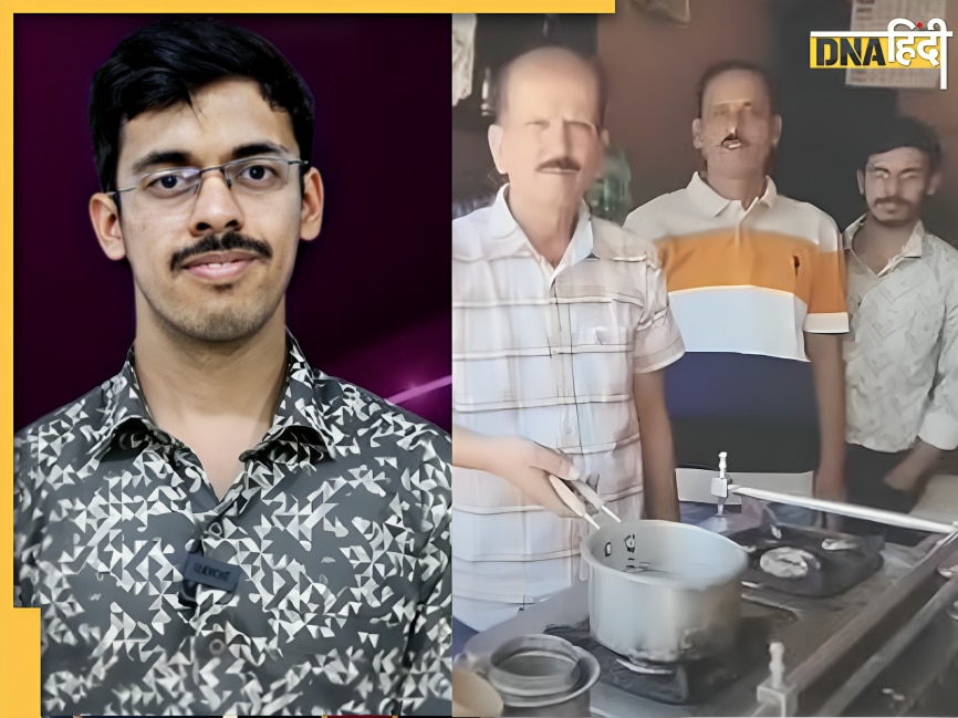 चाय की टपरी चलाते हैं पिता, बेटे ने कड़ी मेहनत से क्रैक की UPSC, जानें UP के देव डुडेजा की Success Story