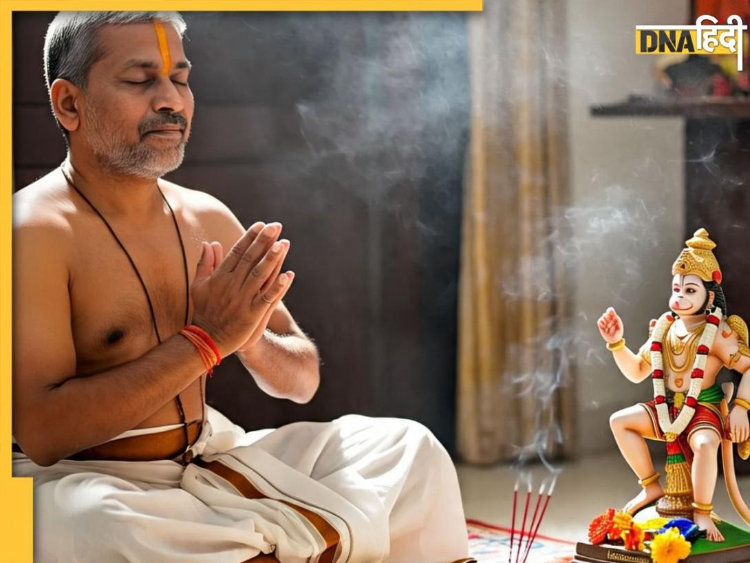 Bada Mangal 2025: बड़े मंगल पर इन मंत्रों के जाप से ही प्रसन्न हो जाएंगे हनुमान जी, चु​टकियों में बन जाएंगे सभी काम