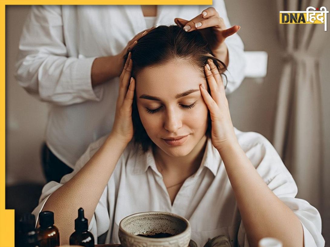 इस खास पाउडर को मेहंदी में मिलाकर बनाएं नेचुरल हेयर डाई, सफेद बालों को तुरंत कर देंगे काला 