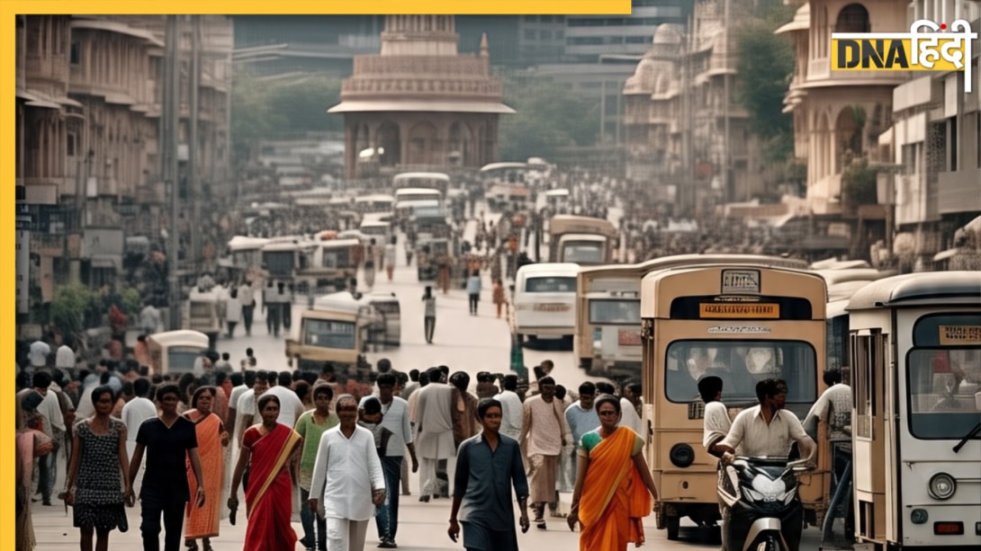ये हैं भारत के 5 सबसे आबादी वाले राज्य, जानें कितनी है जनसंख्या