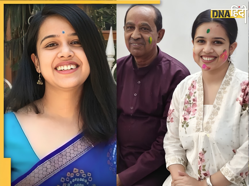 UPSC IFS टॉपर  कनिका अनभ के माता-पिता क्या करते हैं? 2 बार इंटरव्यू तक पहुंचने के बाद भी नहीं हुआ था सिलेक्शन