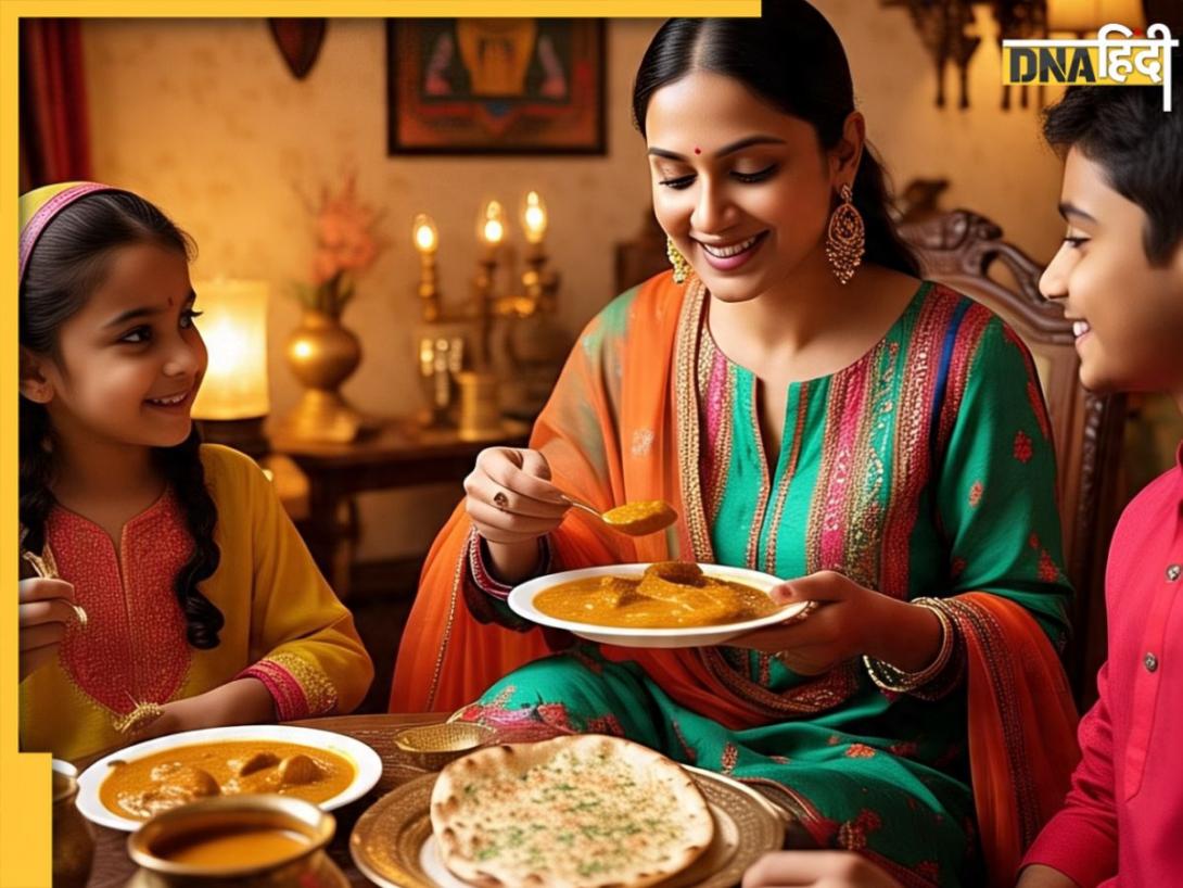 Vastu Tips: खाते समय किस दिशा में बैठना माना जाता है शुभ? जानें वास्तु नियम